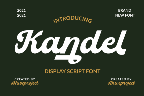 Kandel Script: A Designer's Honest Review