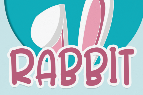 Rabbit: A Designer’s Take on This Script Amp Typeface